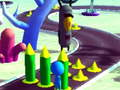 Spiel SpongeBob Schwammkopf: Stadt 3D Online