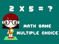 Spiel Mathe-Spiel Mit Mehrfachauswahl Online