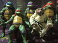 Spiel Ninja Turtles Puzzle Sammlung Online