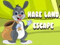 Spiel Flucht aus dem Hasenland Online