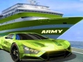 Spiel US-Armee Panzer Fracht Transport Simulator Online