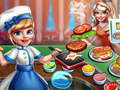 Spiel Kochen und Servieren Online