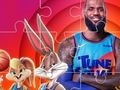 Spiel Space Jam Puzzle Online