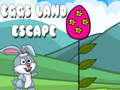 Spiel Flucht aus dem Eierland Online