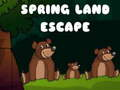 Spiel Frühling Land Flucht Online