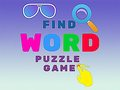 Spiel Wortfindungspuzzle-Spiel Online