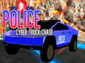 Spiel Polizei CyberTruck Verfolgung Online