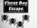 Spiel Floret-Junge Escape Online
