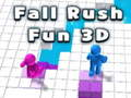 Spiel Fall Rush Spaß 3D Online