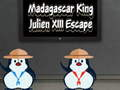 Spiel Madagaskar: Flucht von König Julien XIII Online