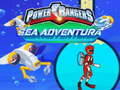 Spiel Power Rangers: Meer Abenteuer Online