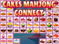 Spiel Kuchen Mahjong Verbinden Online