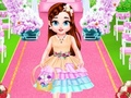 Spiel Baby Taylors Hochzeitsblumenmädchen Online