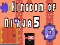 Spiel Königreich der Ninja 5 Online