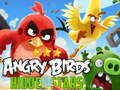 Spiel Angry Birds: Verborgene Sterne Online