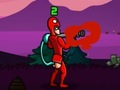 Spiel Doodieman Bazooka Online