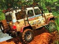 Spiel Offroad Jeep Fahrzeug 3D Online