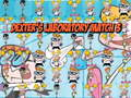 Spiel Dexters Labor: 3 in einer Reihe Online