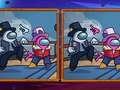 Spiel Unterschiede des Impostors Online