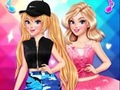 Spiel Blondie Tanz Hashtag Challenge Online