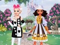 Spiel Modefantasie: Prinzessin im Traumland Online