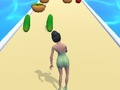 Spiel Körper Rennen: Von Fett zu Fit Online