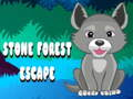 Spiel Flucht aus dem Steinwald Online