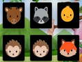 Spiel Zoo Jagd - Gedächtnis Online