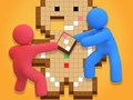 Spiel Würfel Pixel Dieb 3D Online