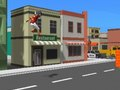 Spiel Jumpero Parkour Online