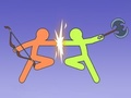 Spiel Super Stickman Duellist Online