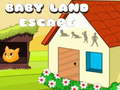 Spiel Babyländer Flucht Online