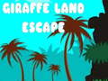 Spiel Flucht aus dem Giraffenland Online
