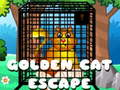 Spiel Goldene Katzenflucht Online
