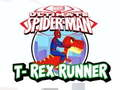 Spiel Spiderman T-Rex Läufer Online