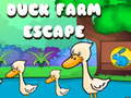 Spiel Ent逃g von der Entenfarm Online