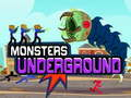 Spiel Monster Untergrund Online