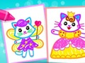 Spiel Zeichenspiele für Mädchen Online