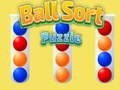 Spiel Ball Sortierpuzzle Online