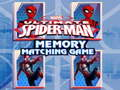 Spiel Marvel: Ultimate Spider-Man Gedächtnisspiel Online