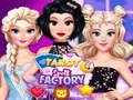 Spiel Tarot-Zauberfabrik Online