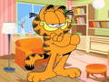 Spiel Garfield-Puzzle Online