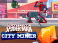 Spiel Spiderman Goldgräber Online