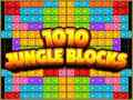 Spiel 1010 Dschungel-Blöcke Online