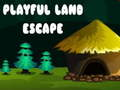 Spiel Verspielte Land Flucht Online