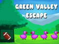 Spiel Flucht aus dem grünen Tal Online