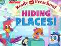 Spiel Bereit für den Kindergarten: Verstecke Online