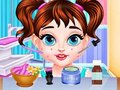 Spiel Baby Taylor: Hautprobleme Online