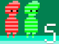 Spiel Rot und Grün 5 Online