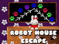 Spiel Flucht aus dem Roboterhaus Online